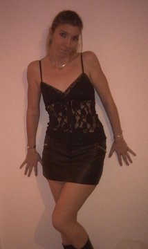 LKW-Fahrerin aus Sankt Gallen,Schweiz